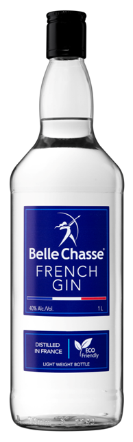 Belle Chasse Gin-2